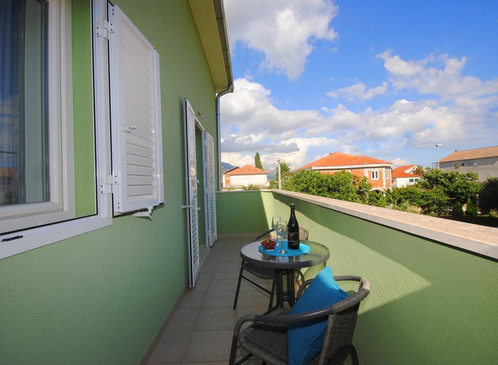 Apartments Valeria Kaštela Exteriér fotografie