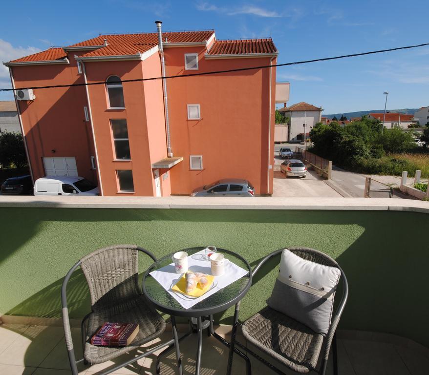 Apartments Valeria Kaštela Exteriér fotografie