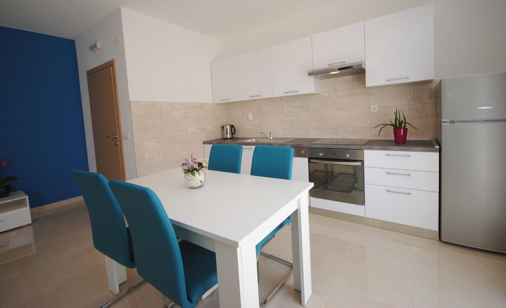 Apartments Valeria Kaštela Exteriér fotografie